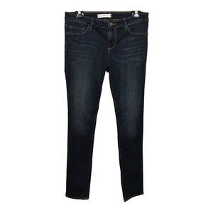 BullHead Black Dark‎ Blue Denim Womens Jeans Size 11
